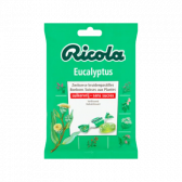 Ricola Suikervrije Zwitserse eucalyptus kruidenpastilles