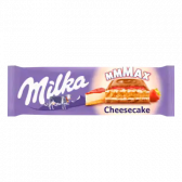 Milka Mmmax chocolade cheesecake reep
