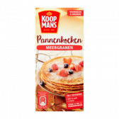 Koopmans Multigrain pancakes