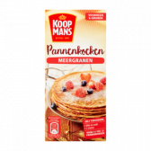 Koopmans Meergranen pannenkoeken