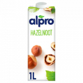 Alpro Hazelnut drink non-perishable