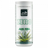 Tropical Zero aloe vera refreshing drink