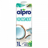 Alpro Coconut drink non-perishable
