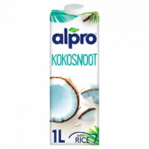 Alpro Kokosnootdrank houdbaar