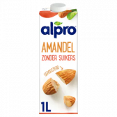Alpro Sugar free almond drink non-perishable