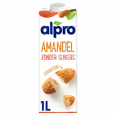 Alpro Suikervrije amandeldrank houdbaar