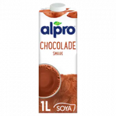 Alpro Chocolate soy drink non-perishable