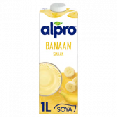 Alpro Banana soy drink non-perishable
