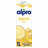 Alpro Banaan sojadrank houdbaar