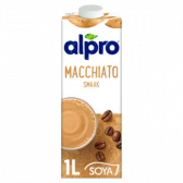 Alpro Macchiato soy drink non-perishable