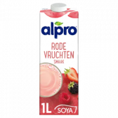 Alpro Rode vruchten sojadrank houdbaar