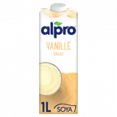 Alpro Vanilla soy drink non-perishable