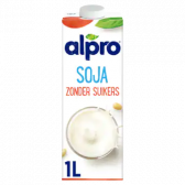 Alpro Sugar free soy drink non-perishable