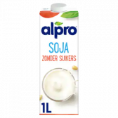 Alpro Suikervrije sojadrank houdbaar