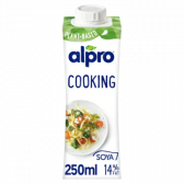 Alpro Cuisine plantaardige soja variatie op room