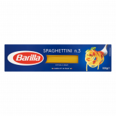 Barilla Spaghettini nr 3
