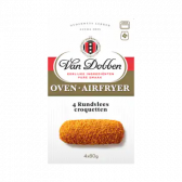 Van Dobben Airfryer and oven beef croquettes (only available within Europe)