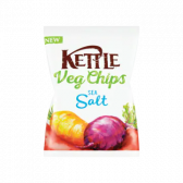 Kettle Groenten chips zeezout klein