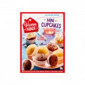 Home Made Mini cupcakes mix