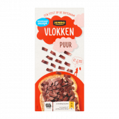 Jumbo Pure chocolade vlokken