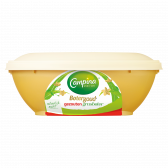 Campina Butter gold salted grass butter tub