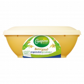 Campina Butter gold unsalted grass butter tub