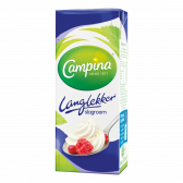 Campina Non perishable whipped cream