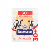 Beemster Young matured 30+ cheese slices