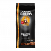 Douwe Egberts Espresso coffee beans large