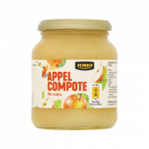 Jumbo Apple compote with apple pieces