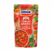 Unox Tomaten groentesoep