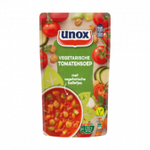 Unox Tomatensoep met vegetarische balletjes