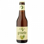 Grisette Organic blond beer
