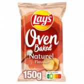 Lays Oven baked zoute naturel chips