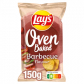 Lays Oven baked barbecue crisps