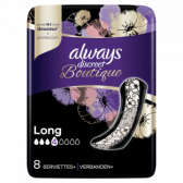 Always Discreet boutique sanitary pads for urine loss small