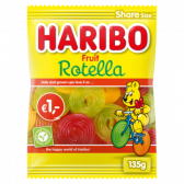 Haribo Fruit rotella's