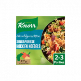 Knorr Singaporese Hokkien mie world dish