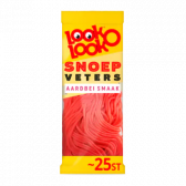 Look o Look Candy laces with strawberry flavour