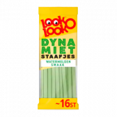 Look o Look Dynamite bars with watermelon flavour