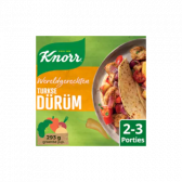 Knorr Durum wereldgerechten