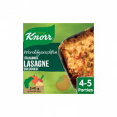 Knorr Italian lasagne world dish XXL