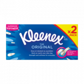 Kleenex Original tissues large