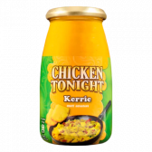 Knorr Chicken tonight curry sauce with pineapple