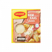 Maggi Ham cheese sauce