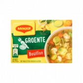 Maggi Vegetable stock