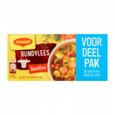 Maggi Rundvlees jus voordeelpak