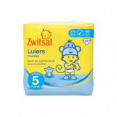 Zwitsal Size 5 diapers volume pack