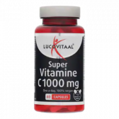 Lucovitaal Super vitamine C 1000 mg caps