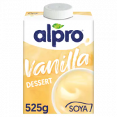 Alpro Vanilla dessert non-perishable